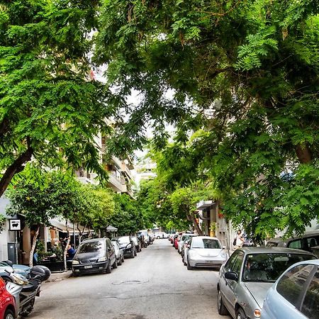 Stunning Αpartment Ιn Τhe Heart Athens. Apartment Bagian luar foto