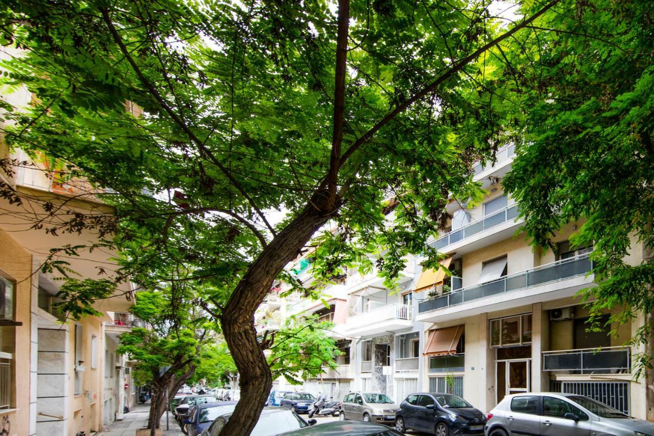 Stunning Αpartment Ιn Τhe Heart Athens. Apartment Bagian luar foto